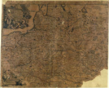 Estats de la Couronne de Pologne present&eacute; A Monseigneur le Duc de Bourgogne