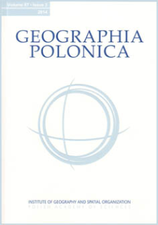 Relationships between human-environment-space of place &ndash; The evolution of research paradigms in geography and the challenge of modernity