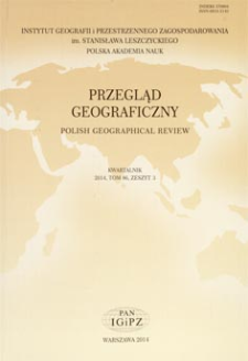 Niekt&oacute;re cechy wieloletniej zmienności temperatury powietrza w Polsce (1951-2010) = Some features of long-term variability in air temperature in Poland (1951-2010)