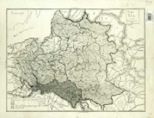 Mapa Polski