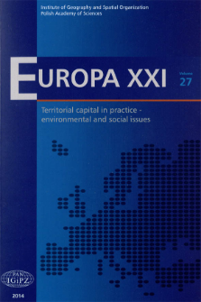 Ecosystem services in spatial planning