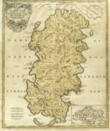 Sardini&aelig; Regnum et Insula