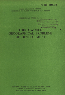 Third World geographical problems of development : proceedings of the III Polish-Soviet Seminar, Warsaw, September 1979 = Razviva&ucirc;ŝies&acirc; strany geografičeskie problemy razviti&acirc;