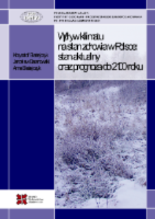 Wpływ klimatu na stan zdrowia w Polsce : stan aktualny oraz prognoza do 2100 roku