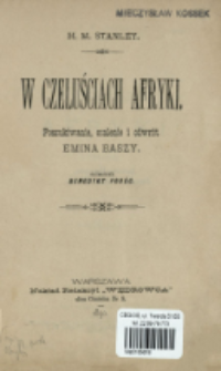 W czeluściach Afryki