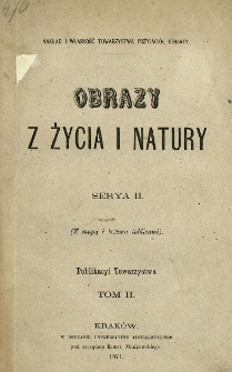 Obrazy z życia i natury. Ser. 2, [P&oacute;łnocny wsch&oacute;d Europy]
