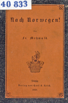 Nach Norwegen!