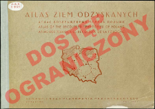 Atlas Ziem Odzyskanych