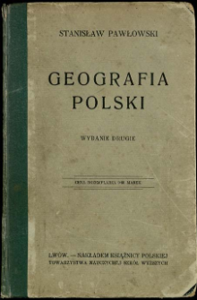 Geografia Polski