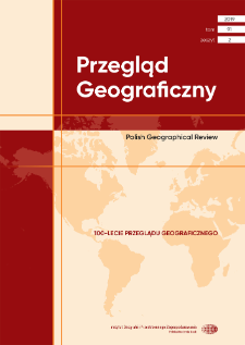 Ocena bioklimatycznych warunk&oacute;w rekreacji i turystyki w strefie polskiego Wybrzeża Bałtyku na podstawie wskaźnika UTCI = Assessment of bioclimatic conditions for recreation and tourism in the Polish Baltic coastal zone using the UTCI index