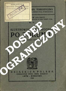 Ilustrowany przewodnik po Toruniu