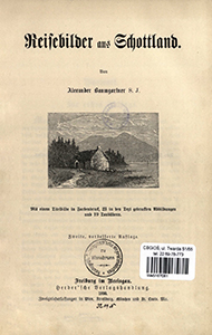 Reisebilder aus Schottland