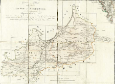 Karte von Ost-Preussen nebst Preussisch Litthauen und West-Preussen nebst dem Netzdistrict aufgenommen unter Leitung des K&ouml;nigl. Preuss. Staats Ministers Frey Herrn von Schroetteer in den Jahren von 1796 bis 1802