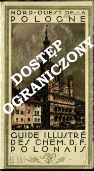 Guide illustr&eacute; des chemins de fer Polonais. [2], Nord-ouest de la Pologne