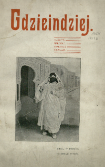 Gdzieindziej : Algerya, Marokko, Tunetania, Hiszpania