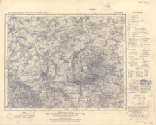Karte des Deutschen Reiches, 449. Schweidnitz