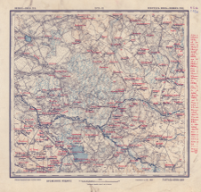 XVII - 21 : vilensk. i minsk. gub. : novogrudsk., minsk. i o&scaron;m&acirc;nsk. uězd.