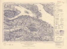 Karte des Deutschen Reiches 1:100 000, 659. Konstanz