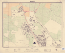 Ramle : scale 1:2500. Sheet 1