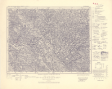 Karte des Deutschen Reiches 1:100 000 ; 513. Kulmbach