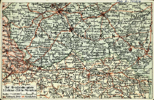 &Ouml;stl. Kriegsschauplatz. 3, Galizien-Lublin-Warschau