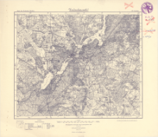 Karte des Deutschen Reiches, 293. Potsdam