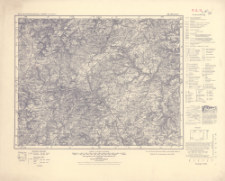Karte des Deutschen Reiches 1:100 000, 481. Hillesheim