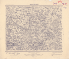 Karte des Deutschen Reiches, 373. Guhrau