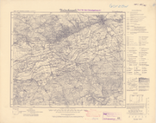 Karte des Deutschen Reiches, 272. Landsberg a.d. W.