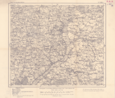 Karte des Deutschen Reiches. 32, Szillen