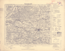 Karte des Deutschen Reiches. 53, Gumbinnen