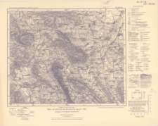 Karte des Deutschen Reiches 1:100 000, 310. Hameln