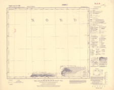 Karte des Deutschen Reiches. 108, Spiekroog
