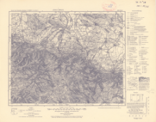 Karte des Deutschen Reiches, 336. Goslar