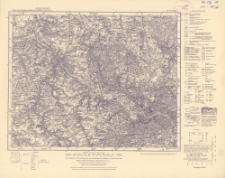 Karte des Deutschen Reiches 1:100 000, 417. Dresno