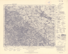 Karte des Deutschen Reiches 1:100 000, 437. Gotha