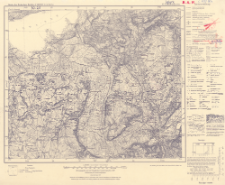 Karte des Deutschen Reiches 1:100 000, 45. Ladenburg in Pom.