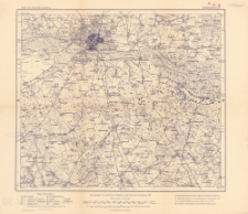 Karte des Deutschen Reiches, 50. Königsberg i. Pr.