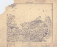 Karte des Deutschen Reiches, 89. Greifswald