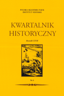 "Papież litewskiej reformacji" czy p&oacute;źny humanista? : uwagi na marginesie najnowszej biografii Andrzeja Wolana