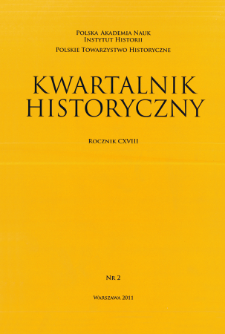 Średniowiecze zrytualizowane i jego podziały : na marginesie pracy Claudii Garnier, Die Kultur der Bitte : Herrschaft und Kommunikation im mittelalterlichen Reich