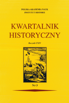 Jacob Burckhardt: Sztuka narzędziem rozumienia przeszłości?