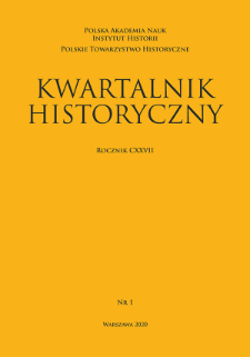 Splątana historia rosyjskich i ukraińskich ideologii narodowych w najnowszych syntezach Andreasa Kappelera i Serhiia Plokhy&rsquo;ego