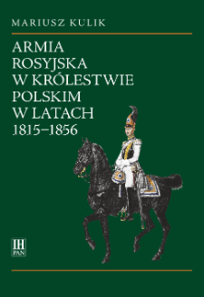 Armia rosyjska w Królestwie Polskim w latach 1815-1856