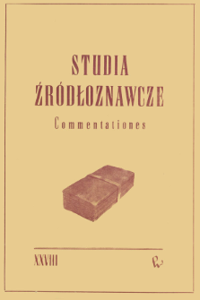 O podsędku nowogr&oacute;dzkim Fedorze Jewłaszewskim raz jeszcze