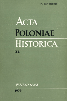 The Warsaw Confederation of 1573 and Other Acts of Religious Tolerance in Europe