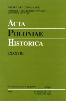Russian Authorities' Policy Towards National Minorities. Prohibition of Lithuanian Publications, 1864-1904