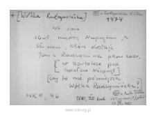 Wypędy. Kartoteka powiatu warszawskiego w średniowieczu. Kartoteka Słownika historyczno-geograficznego Mazowsza w średniowieczu