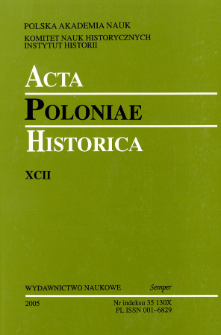 The Resettlement of the Germans from the Baltic States in 1939/1941