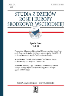 Remarks on the Theories on the Origin of Muslims in Bulgarian Lands &ndash; Nineteenth-Century and Present Perspectives
